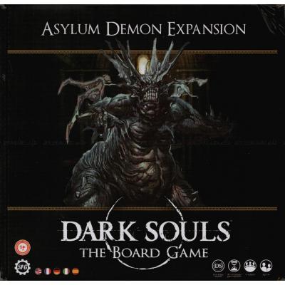 Dark Souls: Asylum Demon