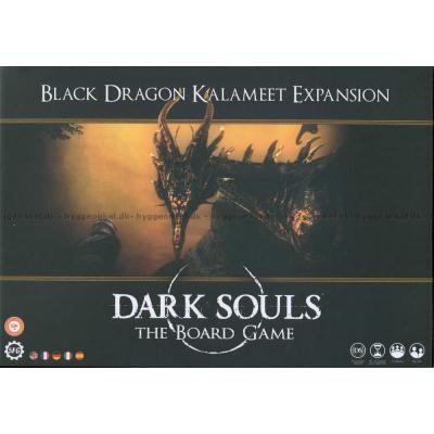 Dark Souls: Black Dragon Kalameet