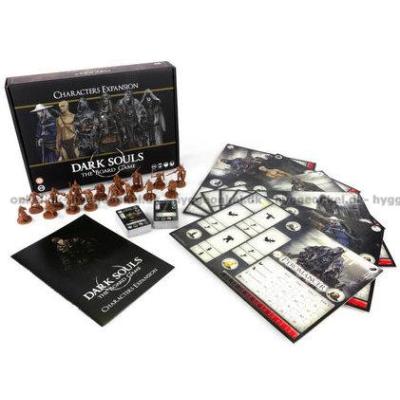 Billede af Dark Souls: Character Expansion
