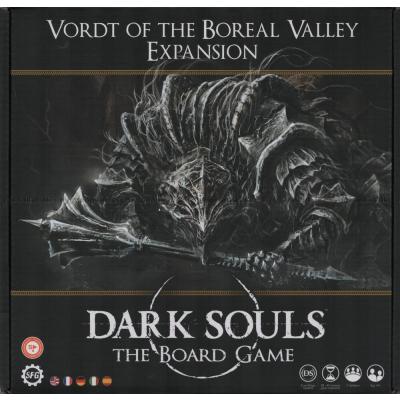 Dark Souls: Vordt of the Boreal Valley