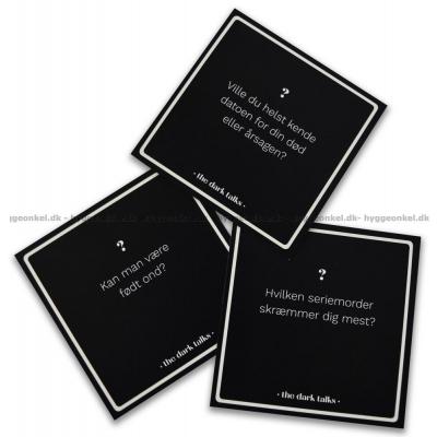 Billede af Dark Talks - Dansk