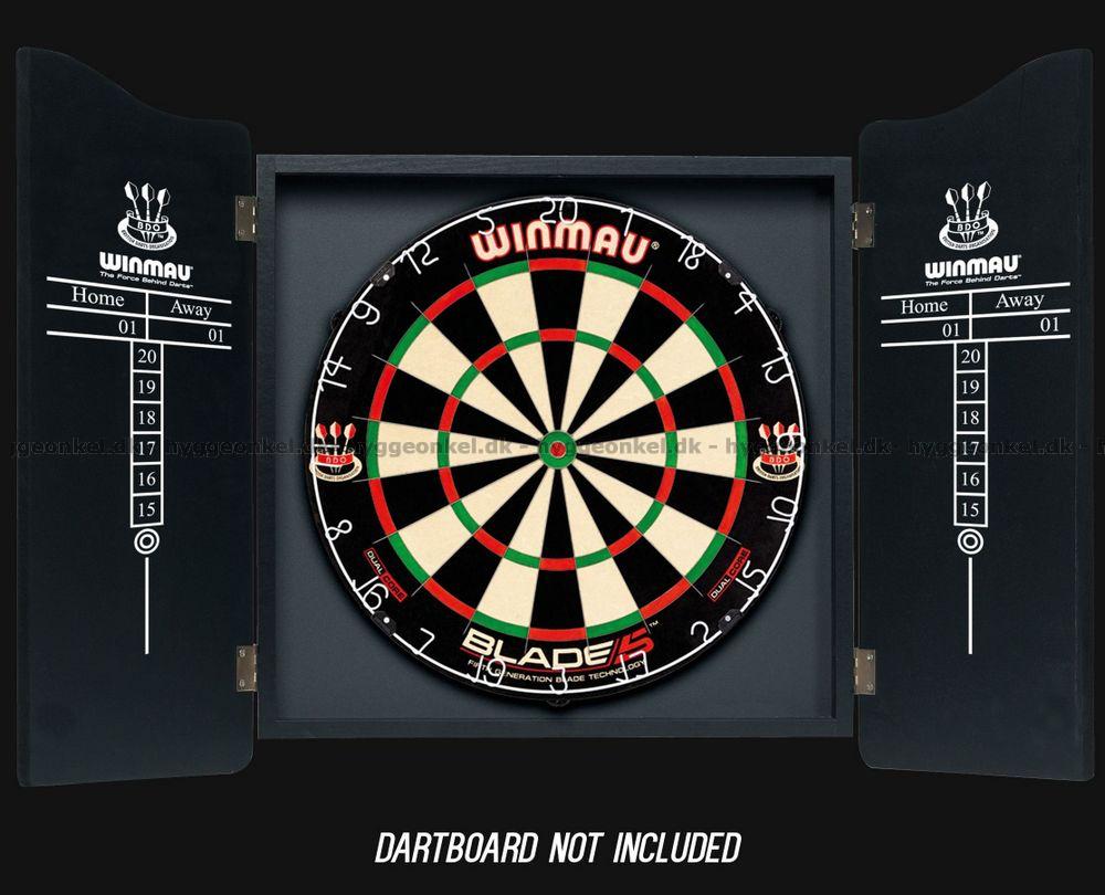 Dart Winmau - Skull → det billigt her. UDGÅET!!!