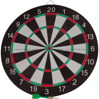 Billede af Dartspil med 6 pile - fra Vini Sport