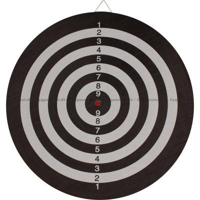 Billede af Dartspil med 6 pile - fra Vini Sport