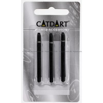 Dart shaft: Catdart Nylon Medium - Sort