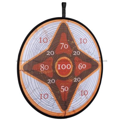 Billede af Dart: Velcro - Økser og kastestjerner