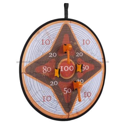 Billede af Dart: Velcro - Økser og kastestjerner