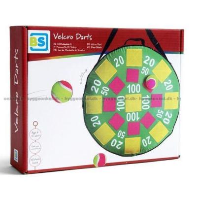 Dart: Velcro