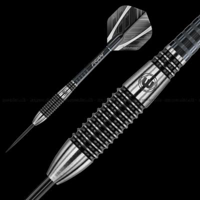 Billede af Dartpile: Winmau Blackout - 24 gr.