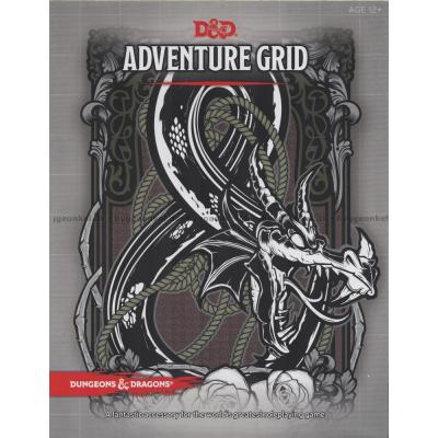 D&D: Adventure Grid