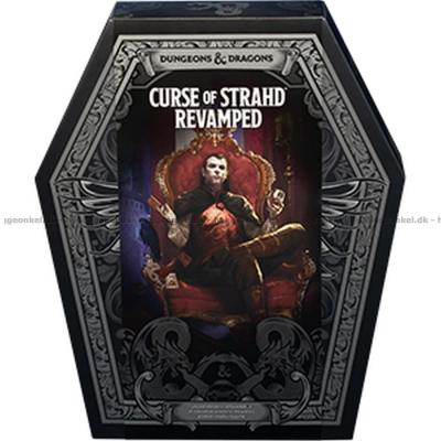 D&D: Curse of Strahd Revamped