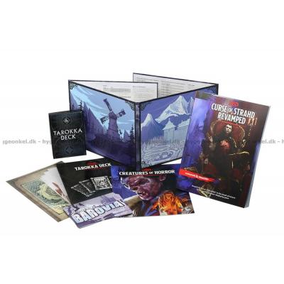 Billede af D&D: Curse of Strahd Revamped