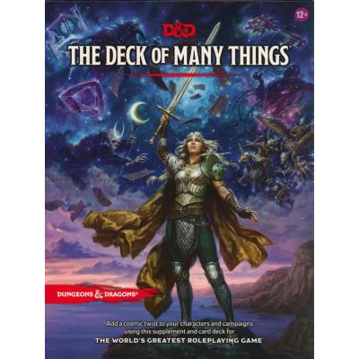 D&D: The Deck of Many Things