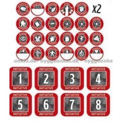 Billede af D&D: Dungeon Master Token Set