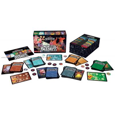 Billede af D&D Dungeon Mayhem: Monster Madness