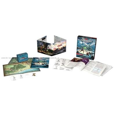 Billede af D&D: Essentials Kit 5th edition