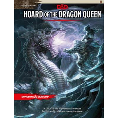D&D: Hoard of the Dragon Queen