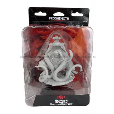 D&D: Nolzurs Marvelous Miniature - Froghemoth