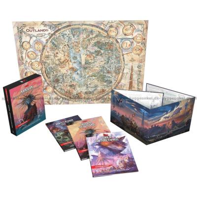 Billede af D&D: Planescape - Adventures in the Multiverse