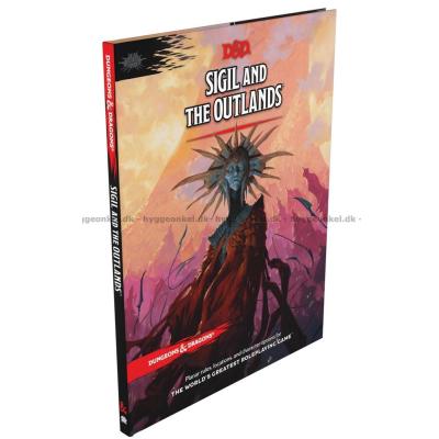 Billede af D&D: Planescape - Adventures in the Multiverse