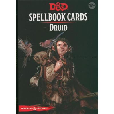 D&D: Spellbook Cards Druid