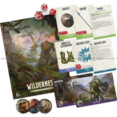 Billede af D&D: Starter Set - Heroes of the Borderlands