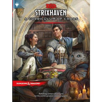 D&D: Strixhaven - A Curriculum of Chaos