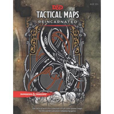D&D: Tactical Maps
