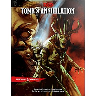 D&D: Tomb of Annihilation