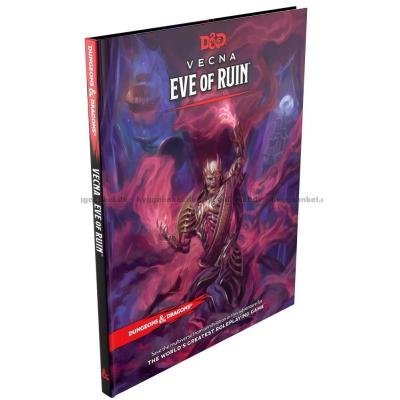 D&D: Vecna - Eve of Ruin