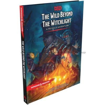 D&D: The Wild Beyond the Witchlight