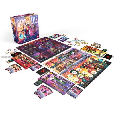 Billede af Dead Cells: The Rogue-Lite Board Game