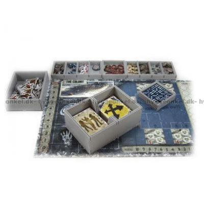 Billede af Dead of Winter/ The Long Night: Insert - Folded Space
