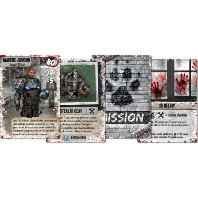 Billede af Dead of Winter: Warring Colonies