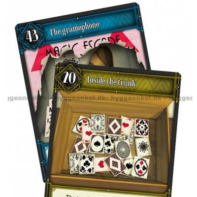 Billede af Deckscape: Behind the Curtain