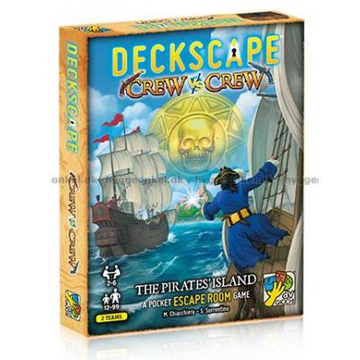 Deckscape: Crew vs Crew