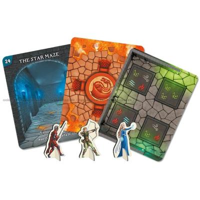Billede af Deckscape: Dungeon