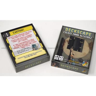 Billede af Deckscape: Escape from Alcatraz