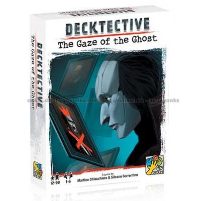 Decktective: The Gaze of the Ghost