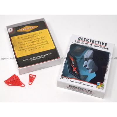 Billede af Decktective: The Gaze of the Ghost