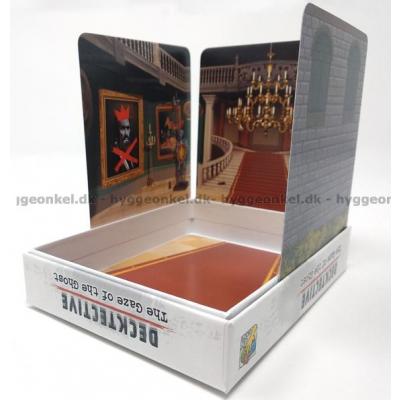 Billede af Decktective: The Gaze of the Ghost