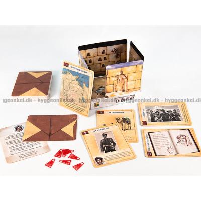 Billede af Decktective: Lock Up Sherlock Holmes