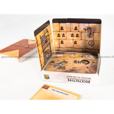 Billede af Decktective: Lock Up Sherlock Holmes