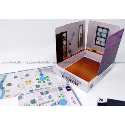 Billede af Decktective: Nightmare in the Mirror