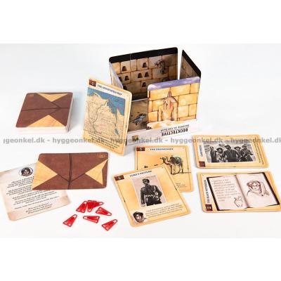 Billede af Decktective: Secrets in the Sand