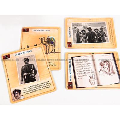 Billede af Decktective: Secrets in the Sand