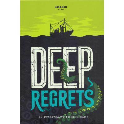 Deep Regrets