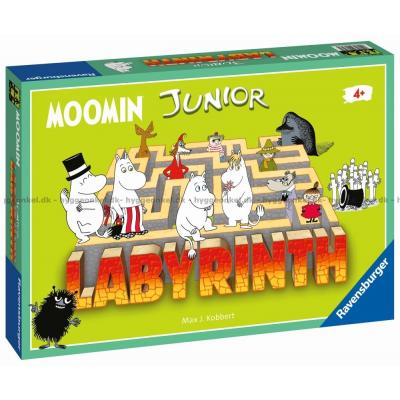 Labyrinth: Junior -  Mumitroldene