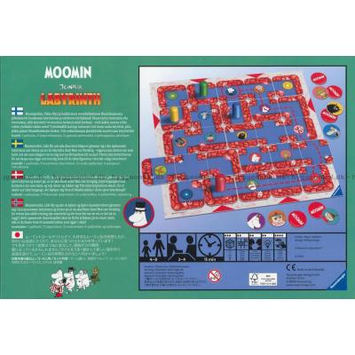 Bagsiden af æsken