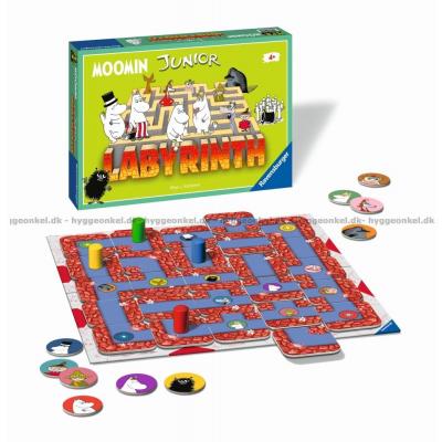 Billede af Labyrinth: Junior -  Mumitroldene